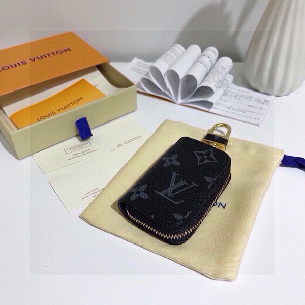 ブランドキーホルダー素材ディテール